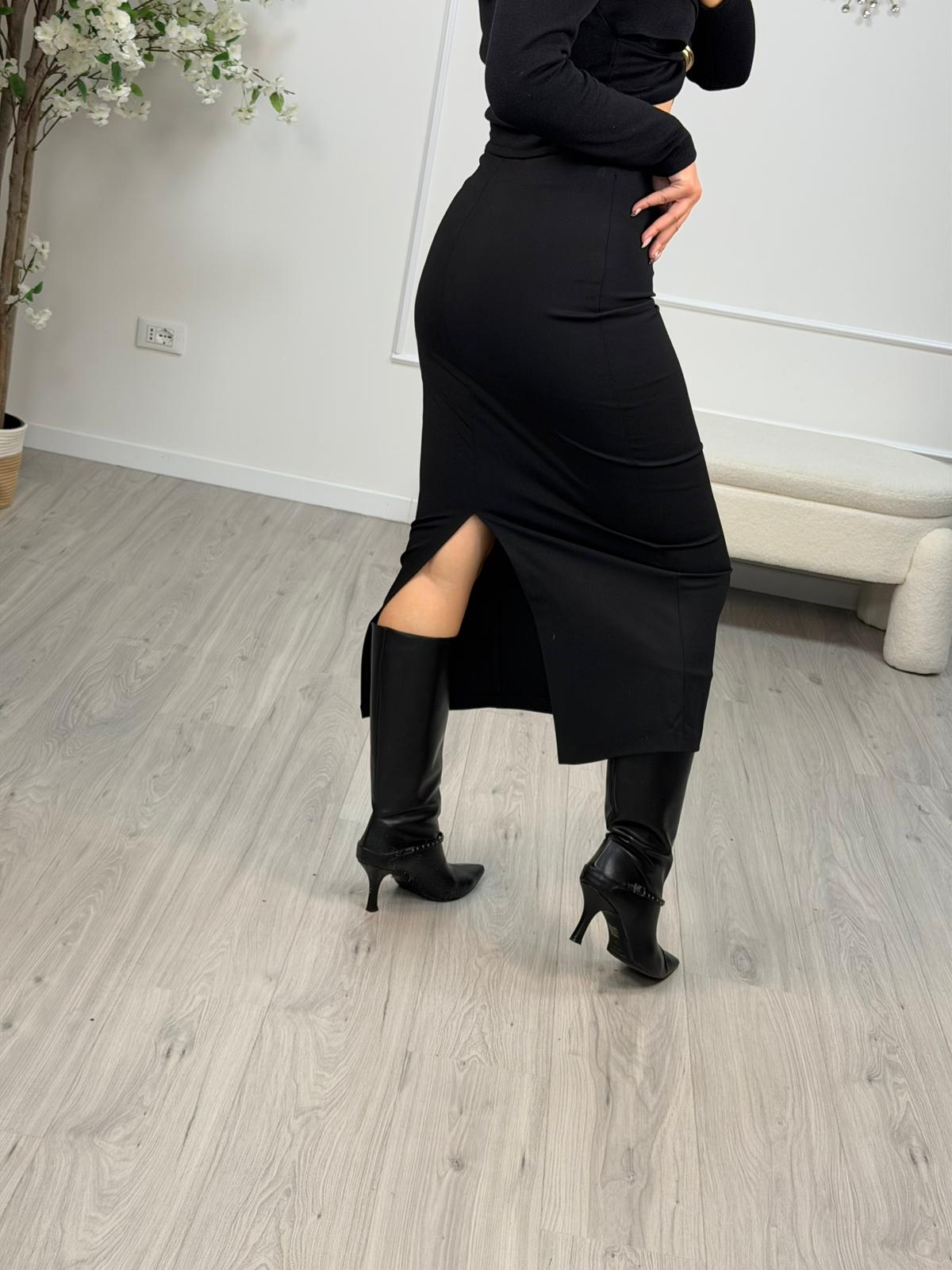 Gonna longuette punto milano – Tensione In