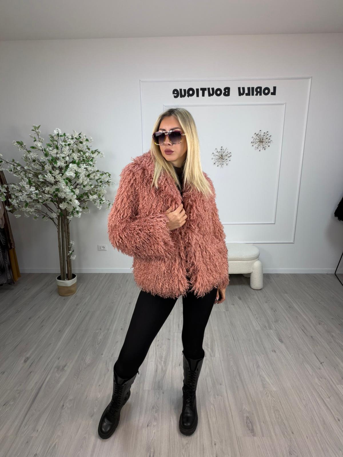 Mongolia Rosa Tensione In