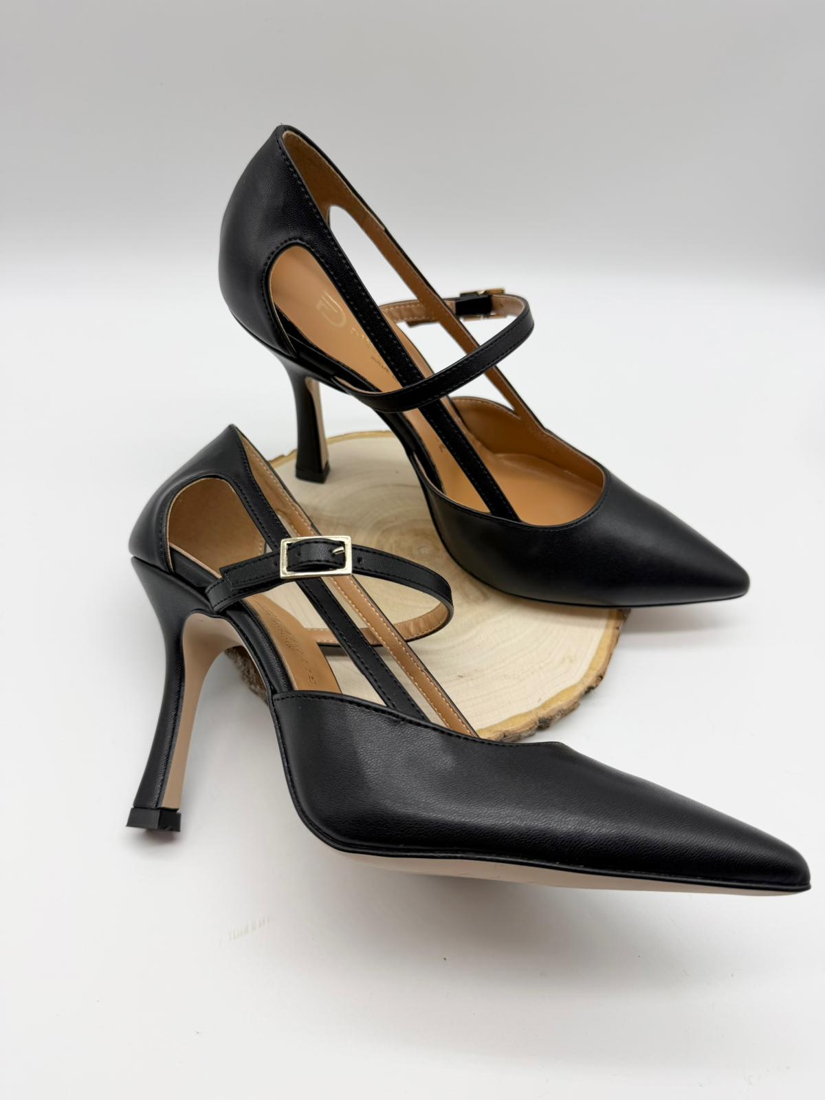 Décolleté con Cinturino Incrociato Divine Follie