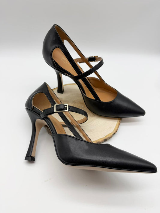 Décolleté con Cinturino Incrociato Divine Follie