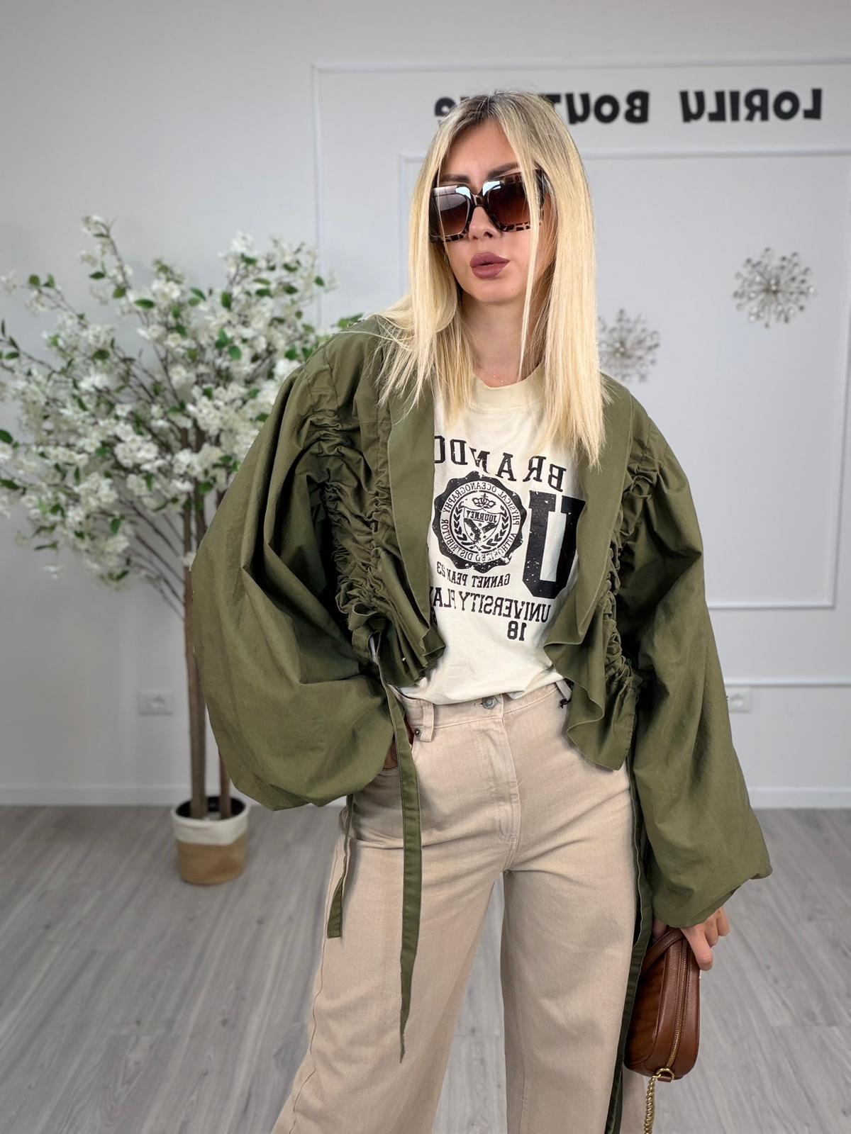 Bomber Canalette -Tensione In