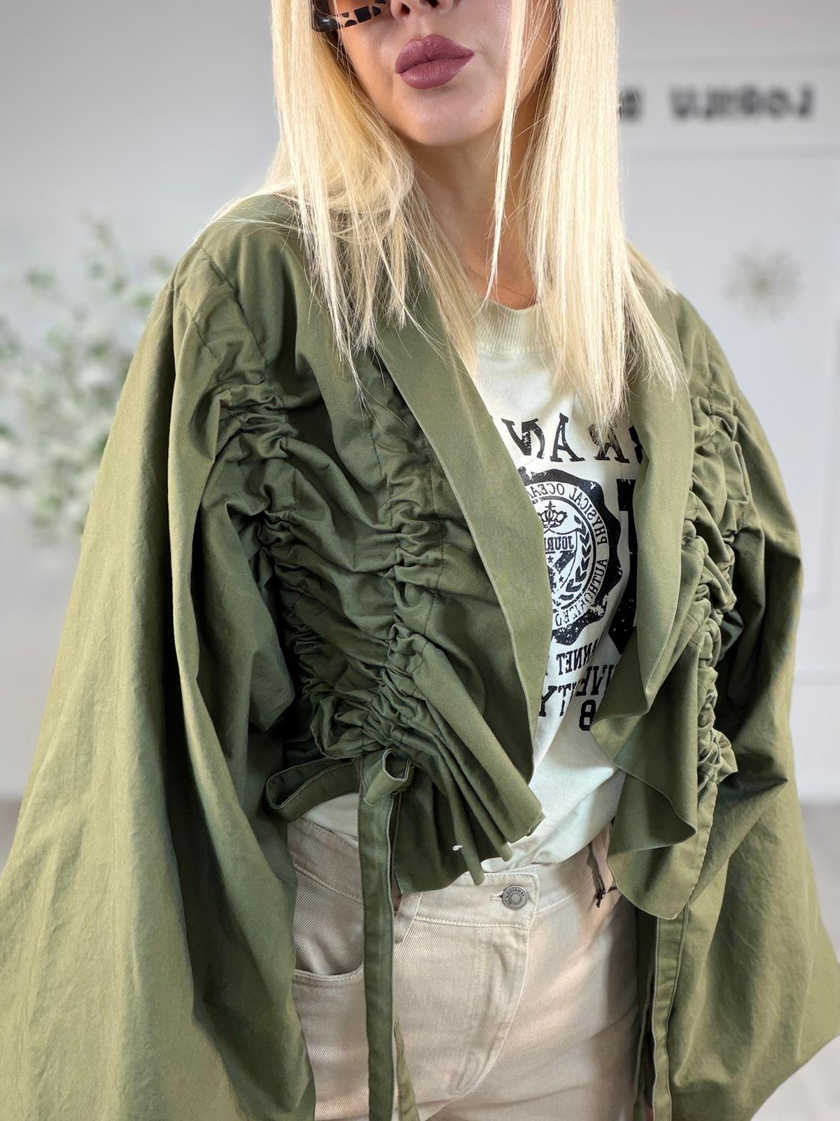 Bomber Canalette -Tensione In