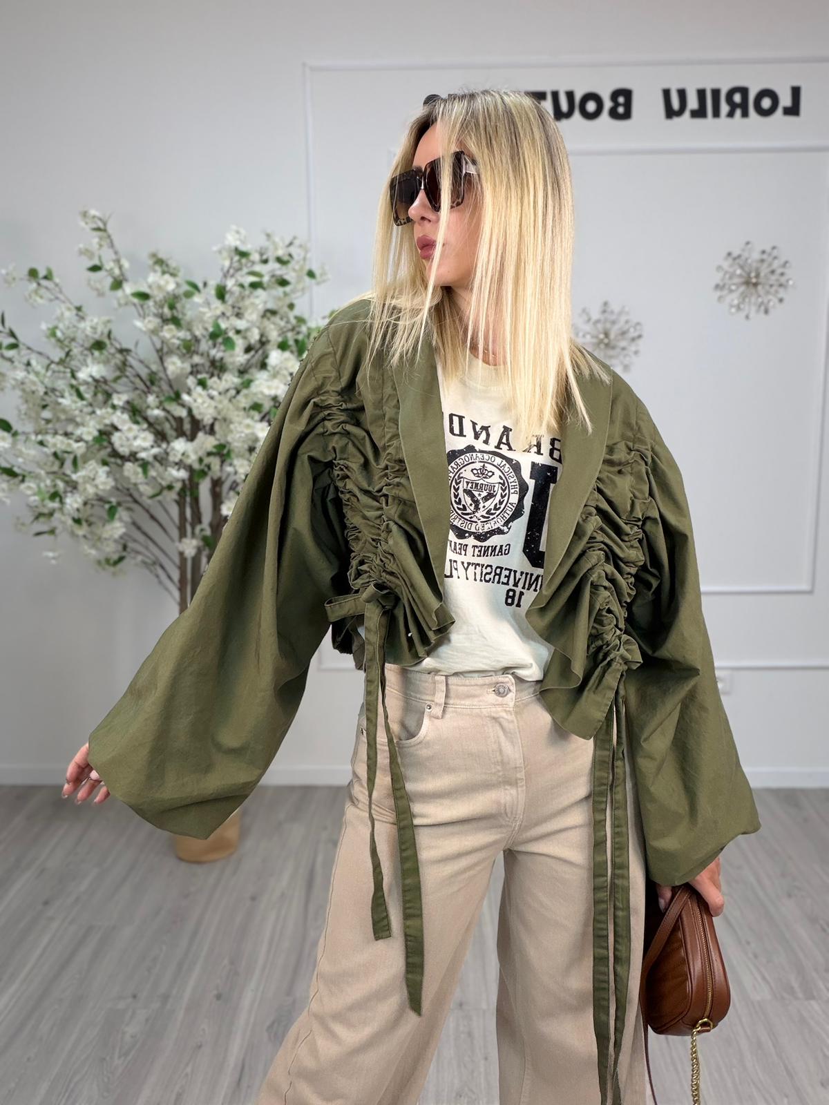 Bomber Canalette -Tensione In