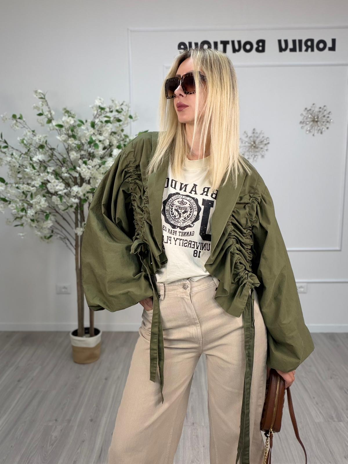 Bomber Canalette -Tensione In