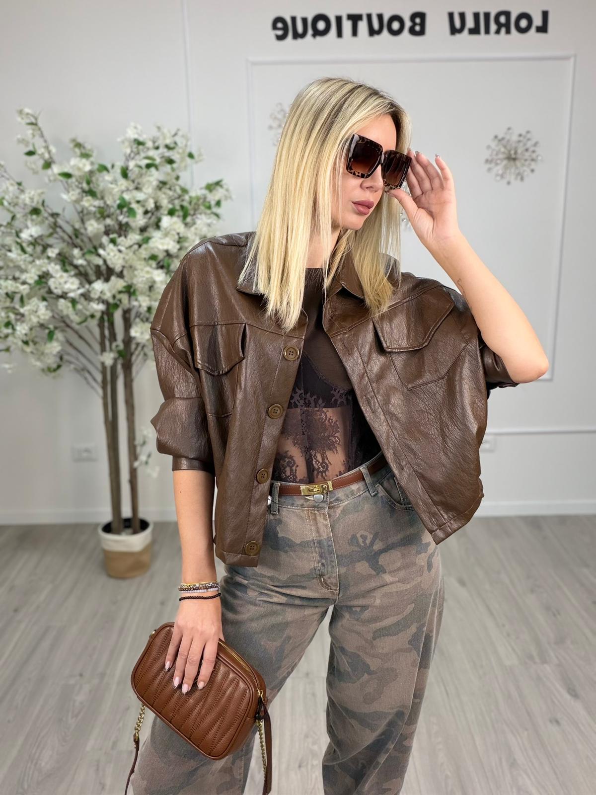 Giacca Ecopelle - HaveOne