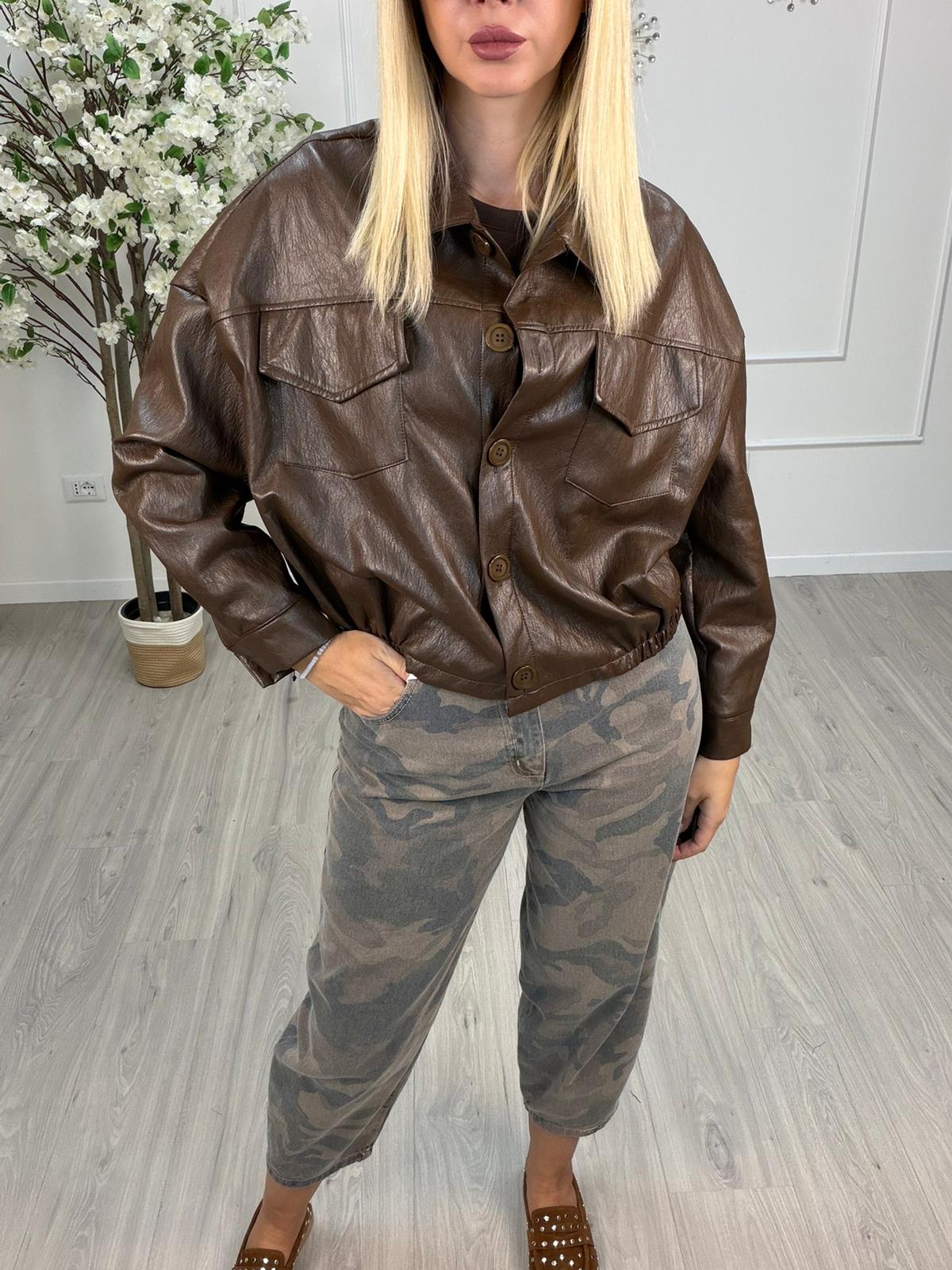 Giacca Ecopelle - HaveOne