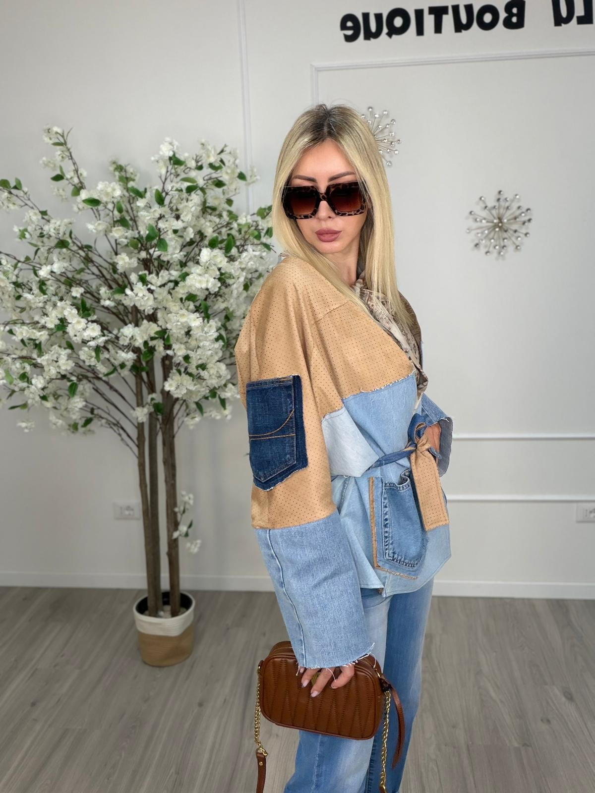 Giacca Sciallata Vintage - Susy Mix