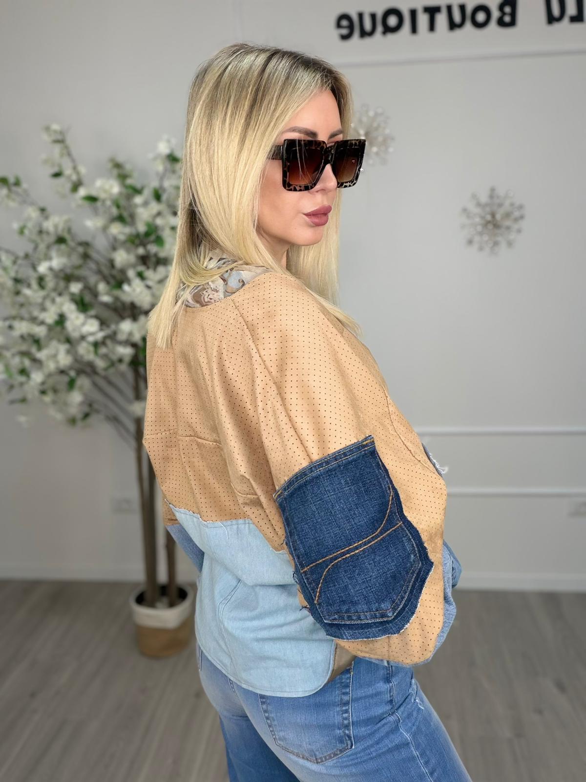 Giacca Sciallata Vintage - Susy Mix