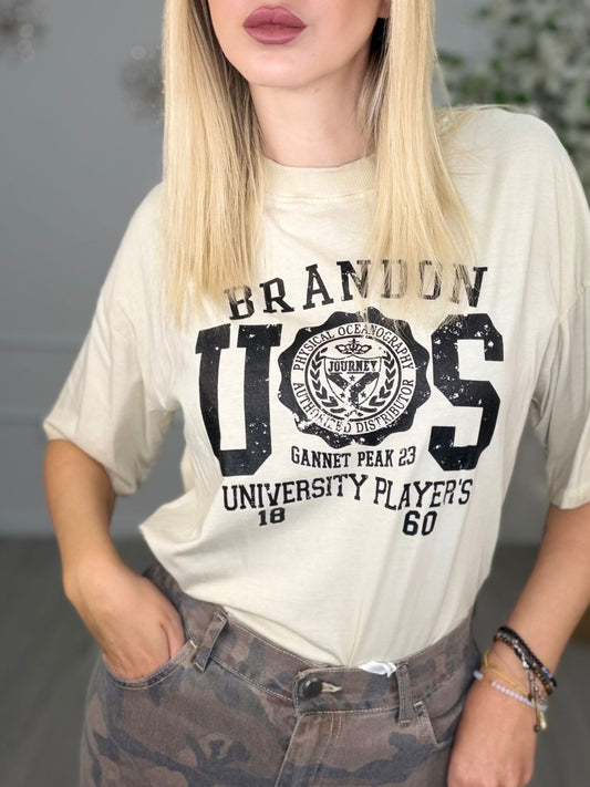 T-Shirt Stampa - HaveOne