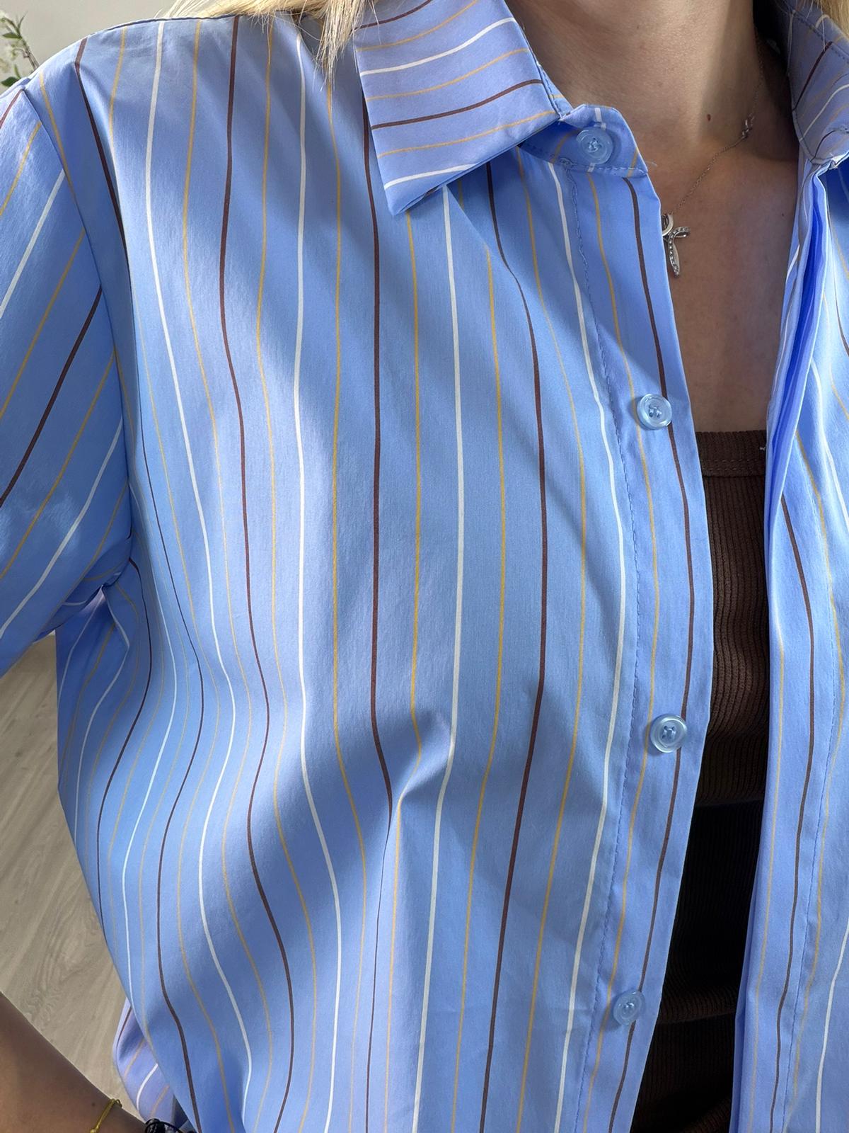 Camicia Over Haveone