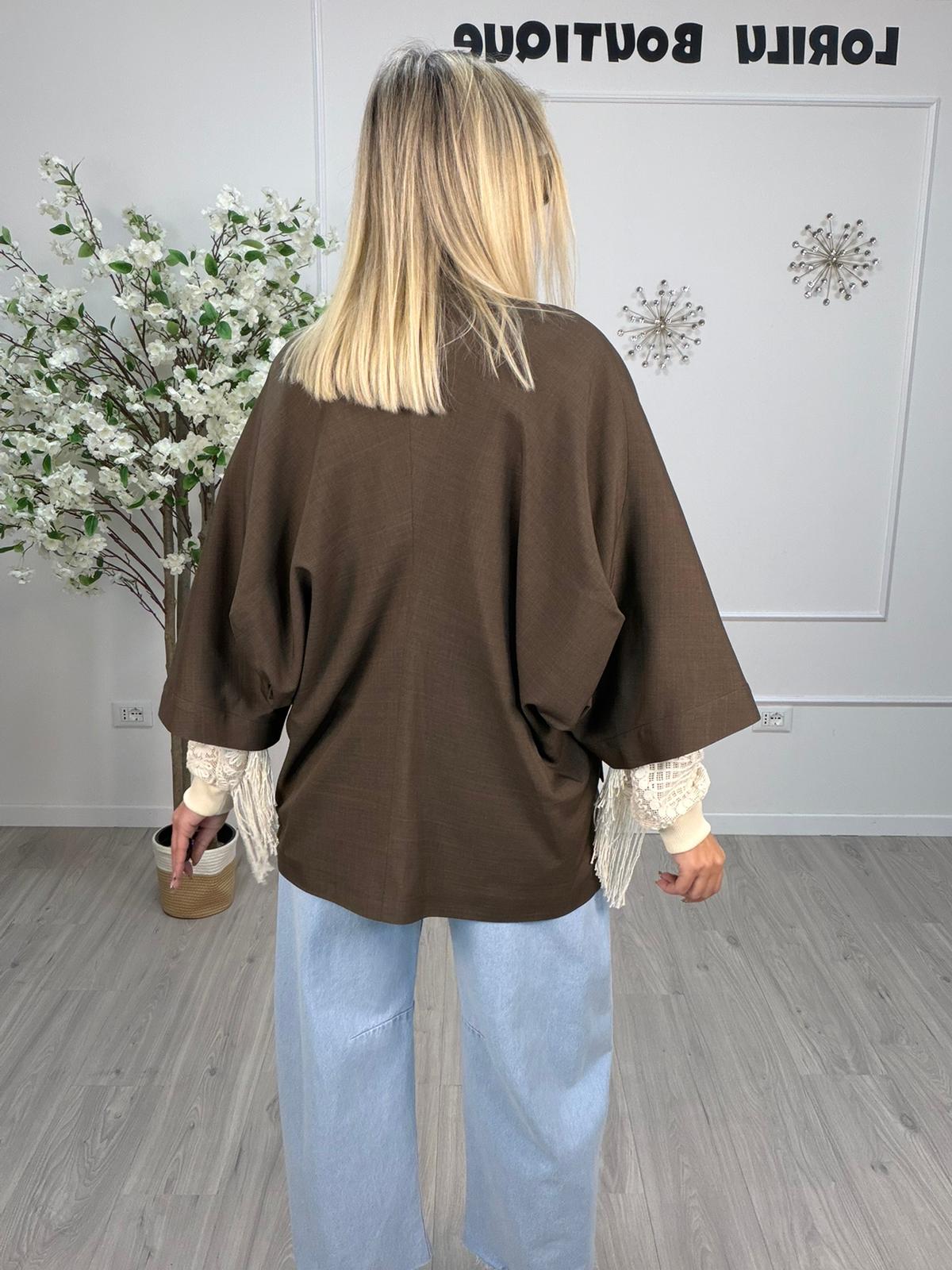 Blazer Vicolo – Classic Tobacco