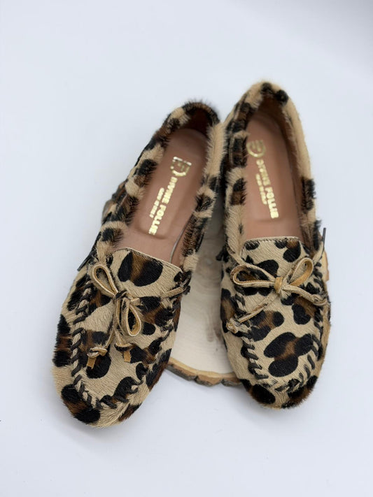Mocassino Divine Follie Animalier
