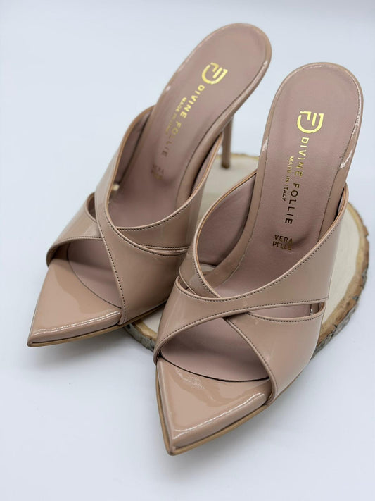 Mule Divine Follie - Nude