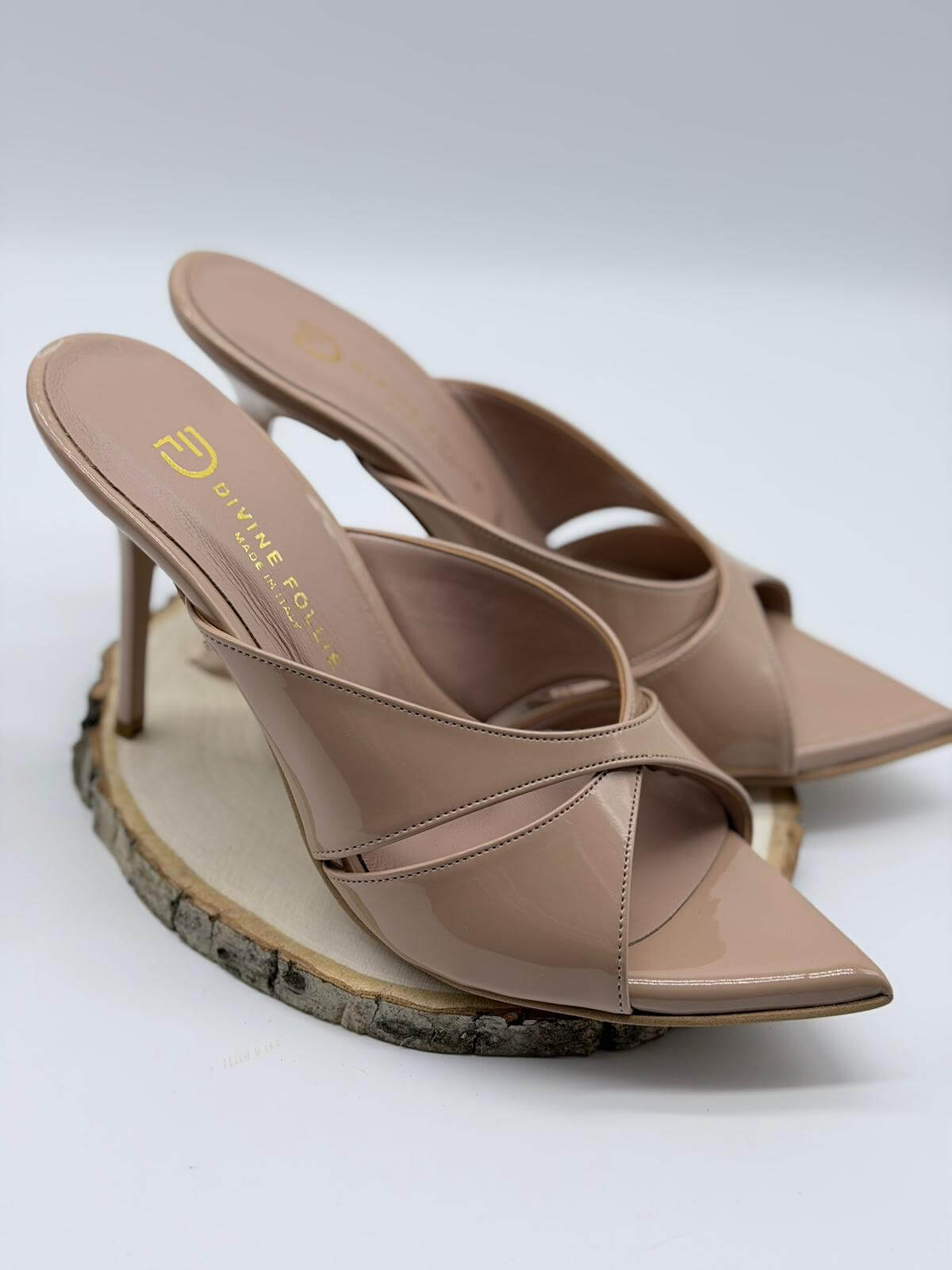 Divine Follie Mule Donna Nude