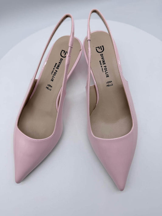 Divine Follie Slingback Donna Vernice Rosa