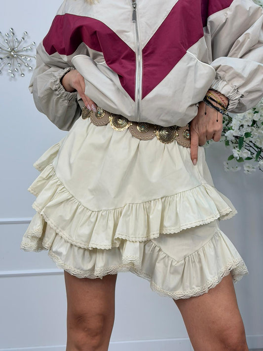 Vicolo Gonna Balze - Burro