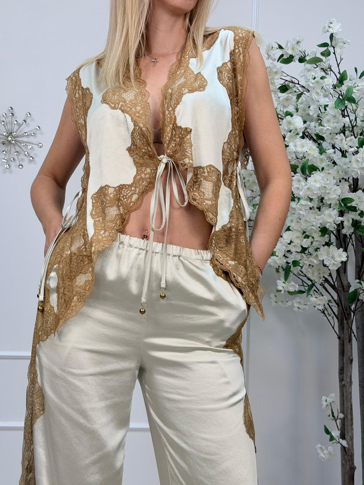 Philia Loft Gilet Donna