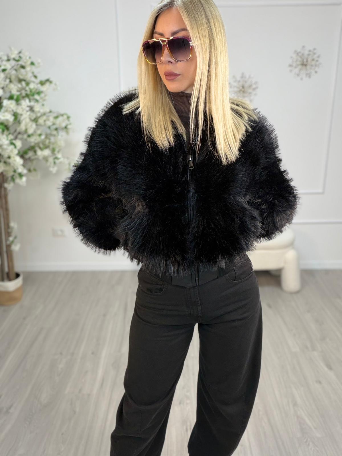 Pelliccia Nera -Haveone