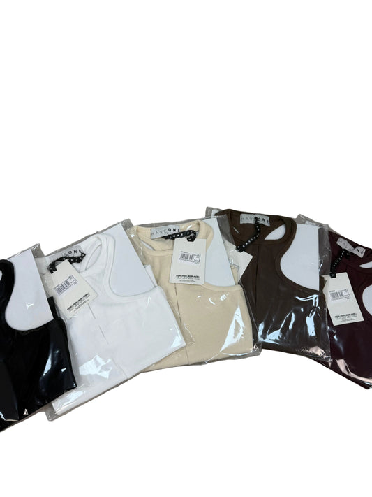Canotta Costine Cut-Out – Haveone