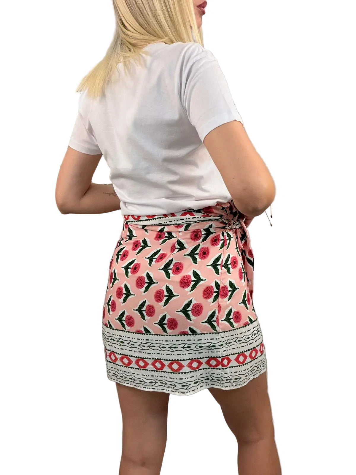 Gonna Pareo Corta Haveone