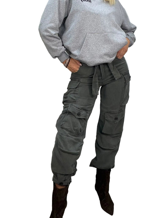 VICOLO PANTALONI CARGO