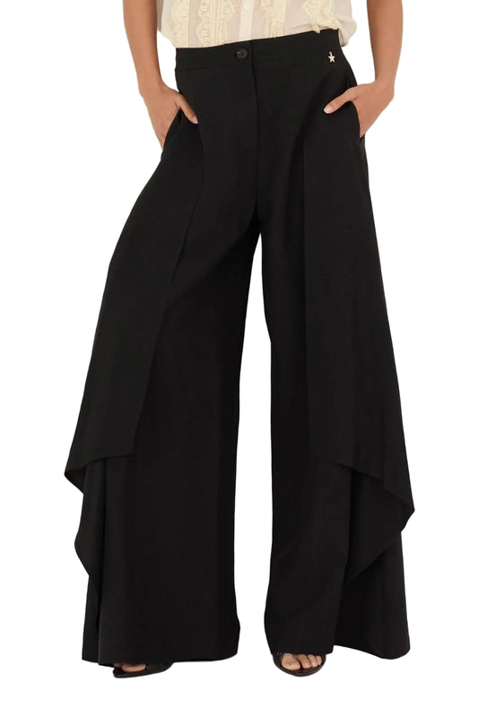Pantalone Souvenir – Modello Wide Leg