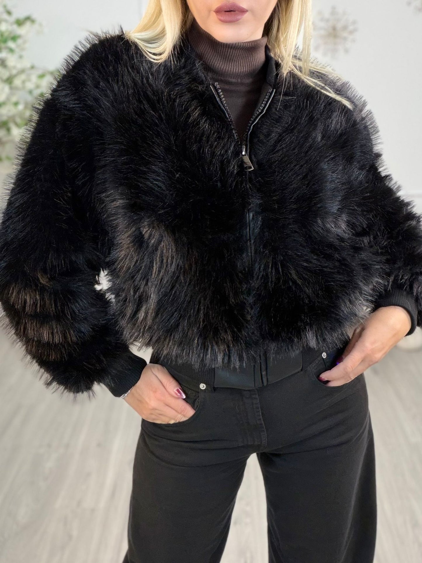 Pelliccia Nera -Haveone