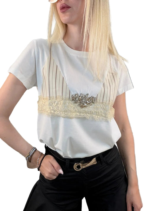 T-Shirt Gioiello – Susy Mix